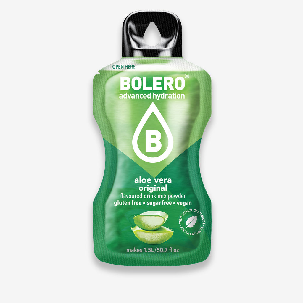 BOLERO Advanced Hydration Classic Flavors (Single Sachet 3g)