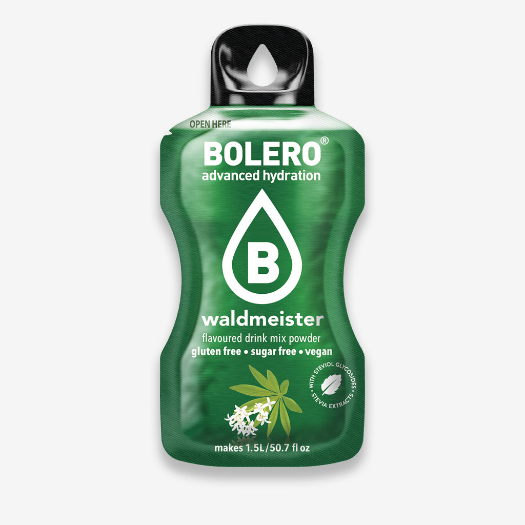 BOLERO Advanced Hydration Classic Flavors (Single Sachet 3g)