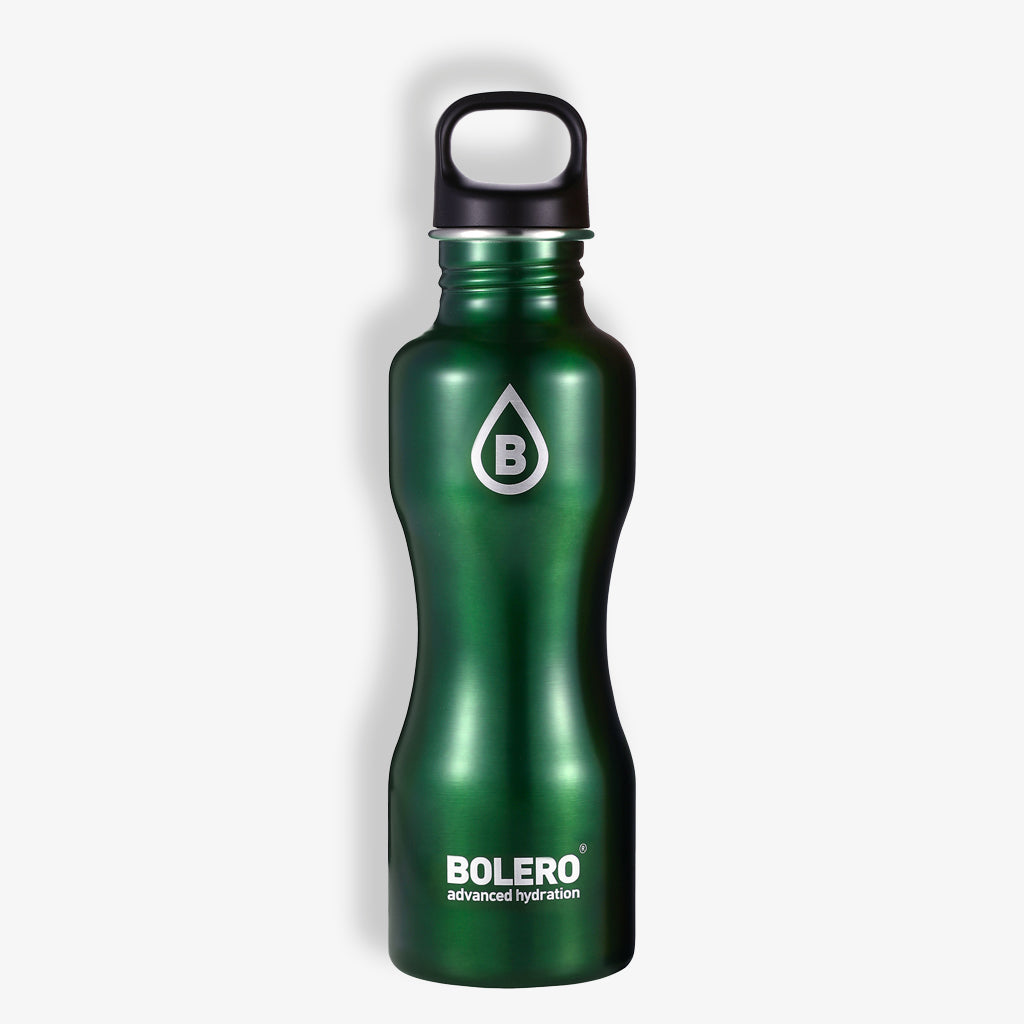 Bolero® stainless steel drinking bottle
