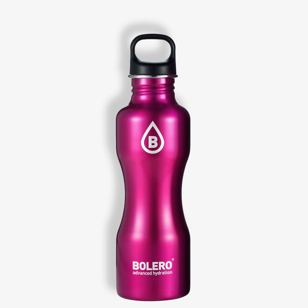 Bolero® Edelstahl Trinkflasche